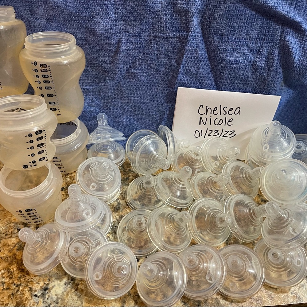 Tommee Tippee Bottles